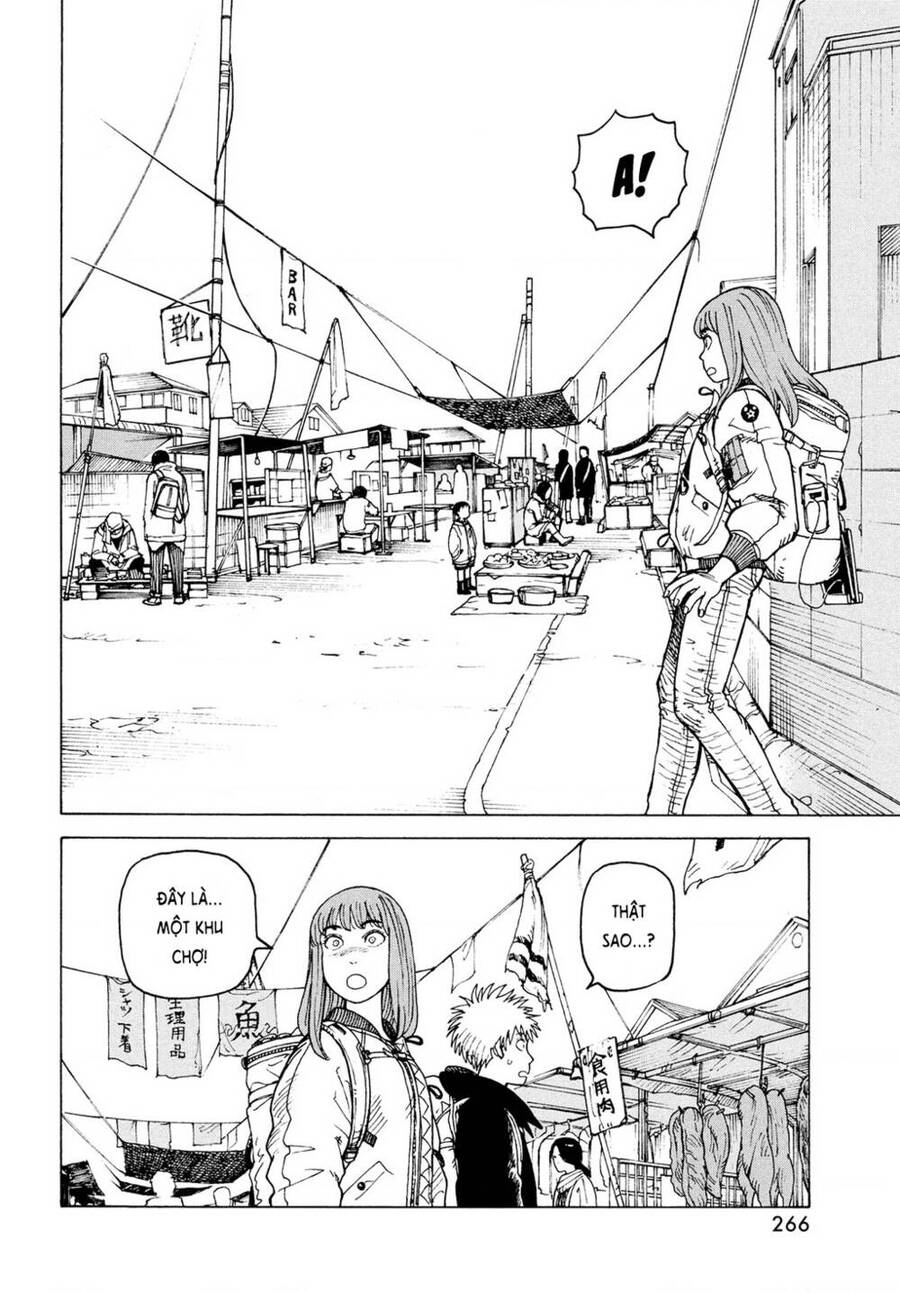 Tengoku Daimakyou Chapter 31 - 12