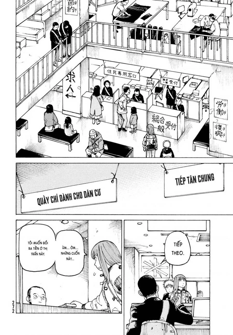 Tengoku Daimakyou Chapter 31 - 18