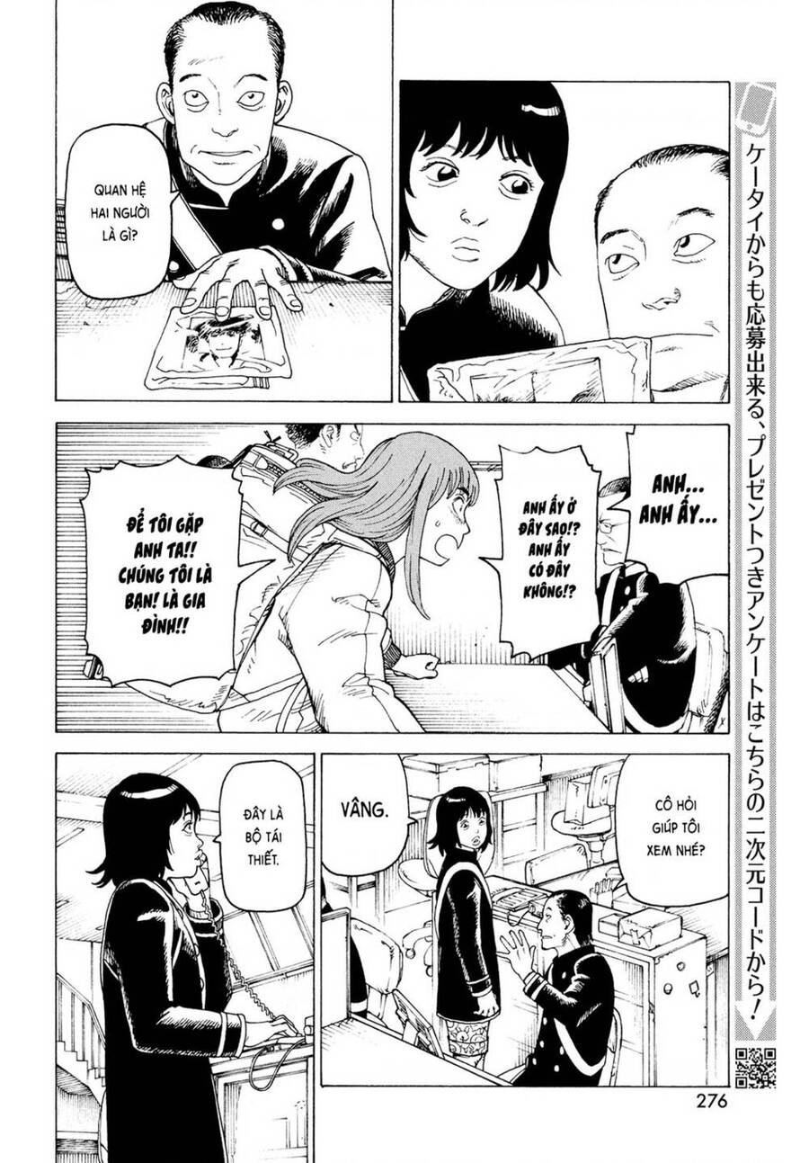 Tengoku Daimakyou Chapter 31 - 22