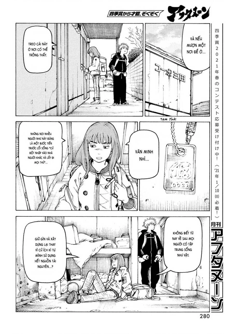 Tengoku Daimakyou Chapter 31 - 26