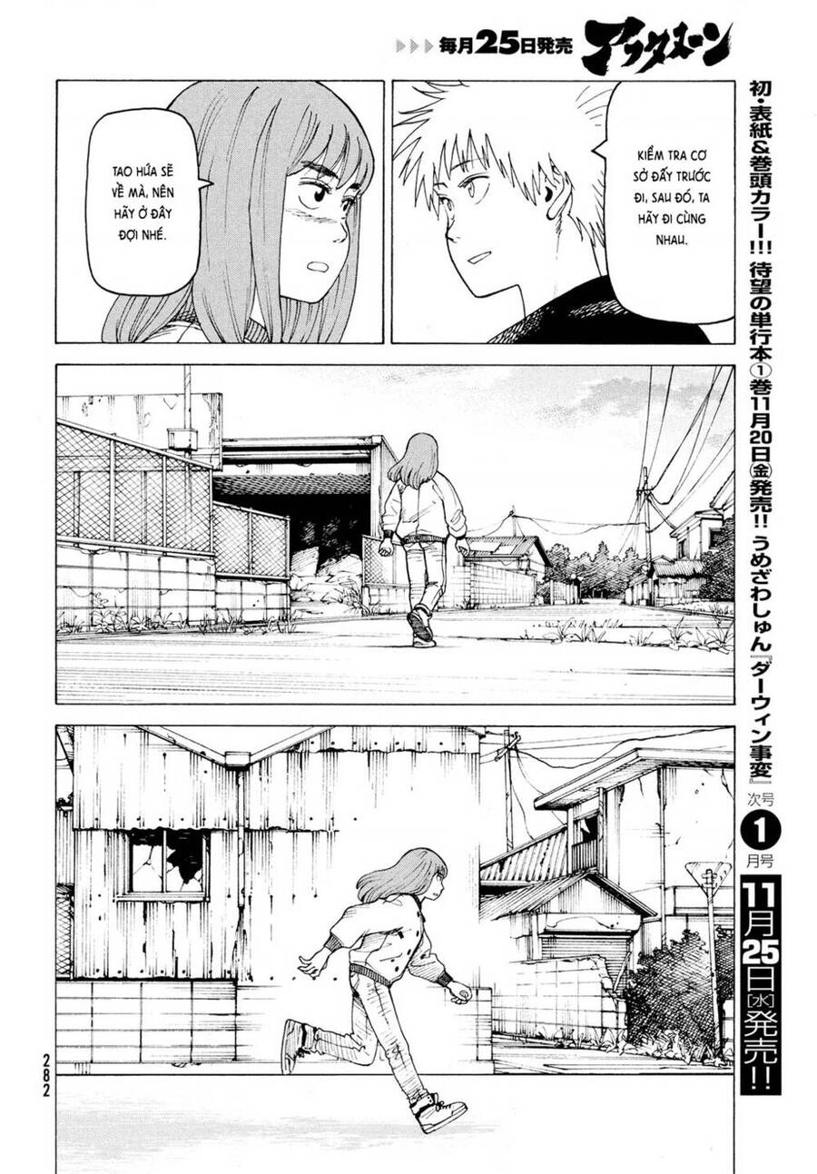 Tengoku Daimakyou Chapter 31 - 28