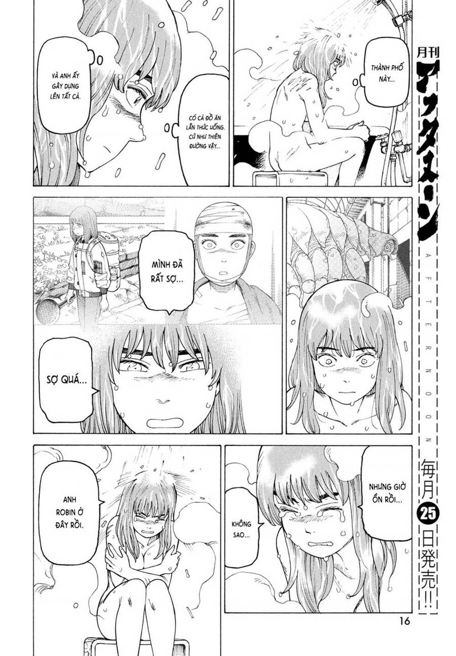 Tengoku Daimakyou Chapter 32 - 15