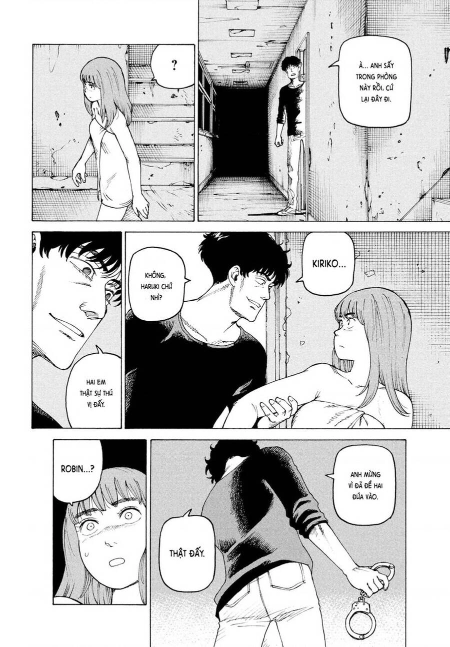 Tengoku Daimakyou Chapter 32 - 17