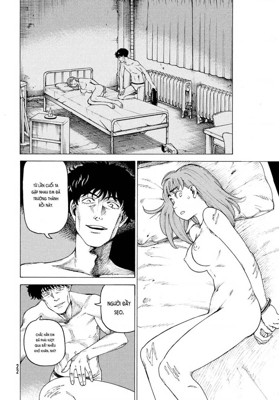 Tengoku Daimakyou Chapter 32 - 21