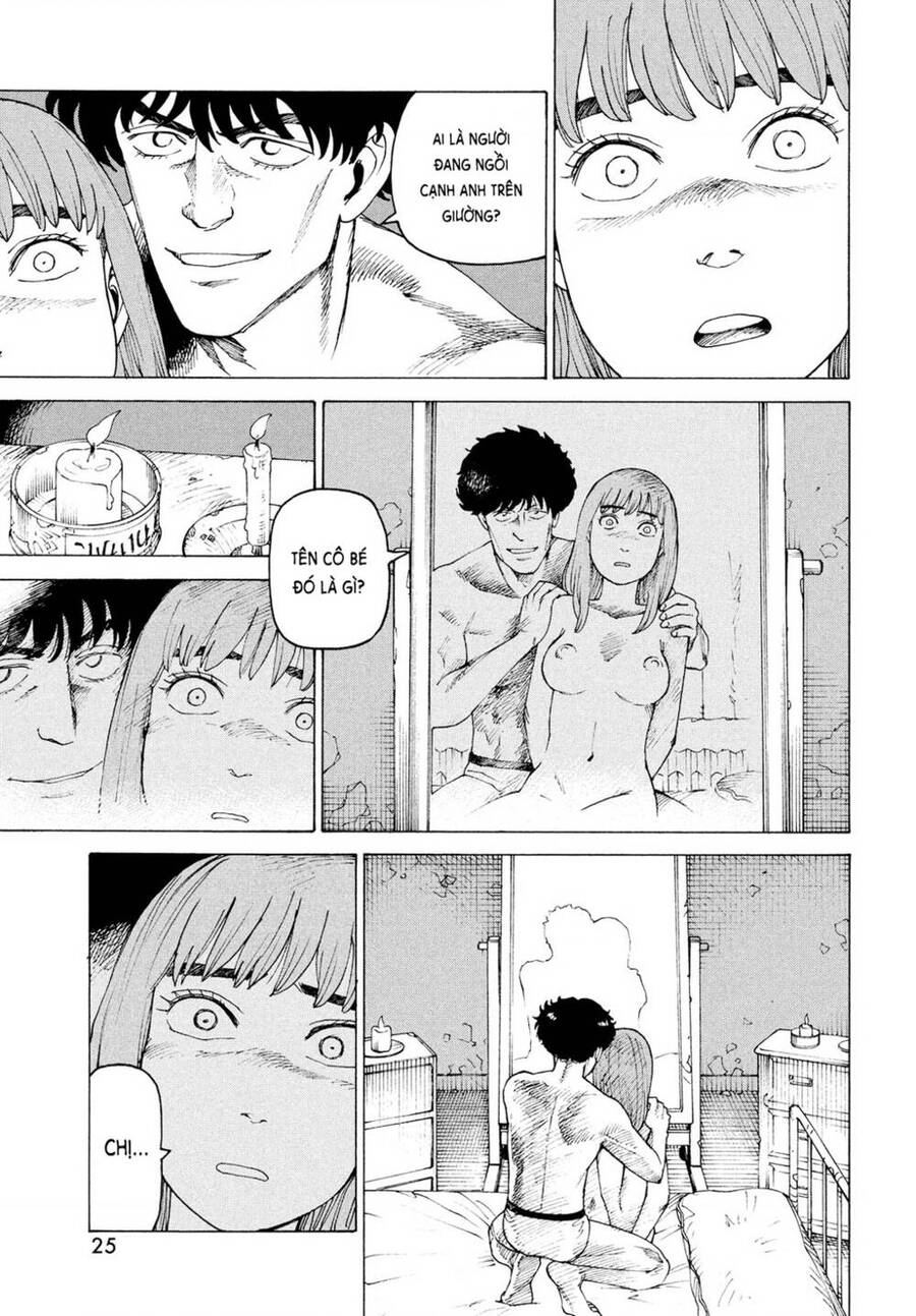 Tengoku Daimakyou Chapter 32 - 24