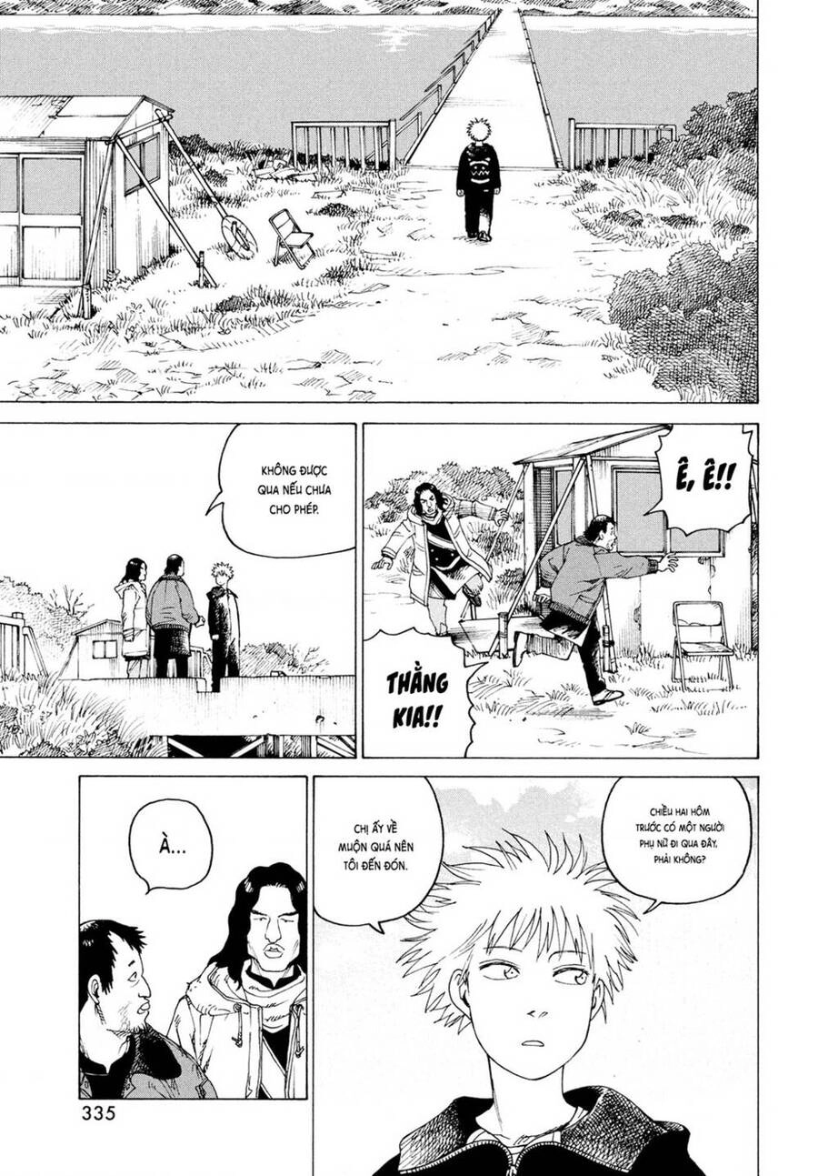 Tengoku Daimakyou Chapter 33 - 5