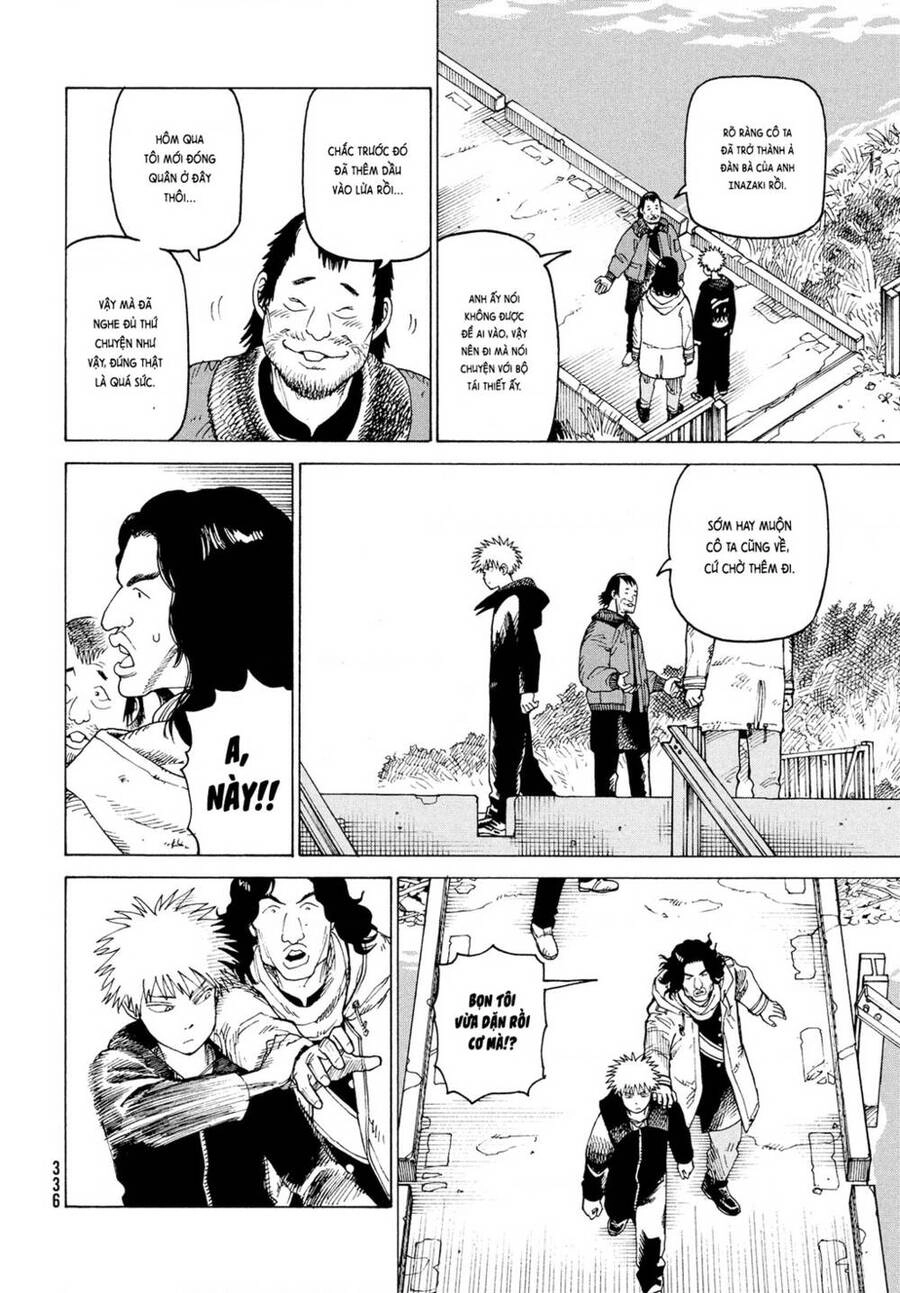 Tengoku Daimakyou Chapter 33 - 6