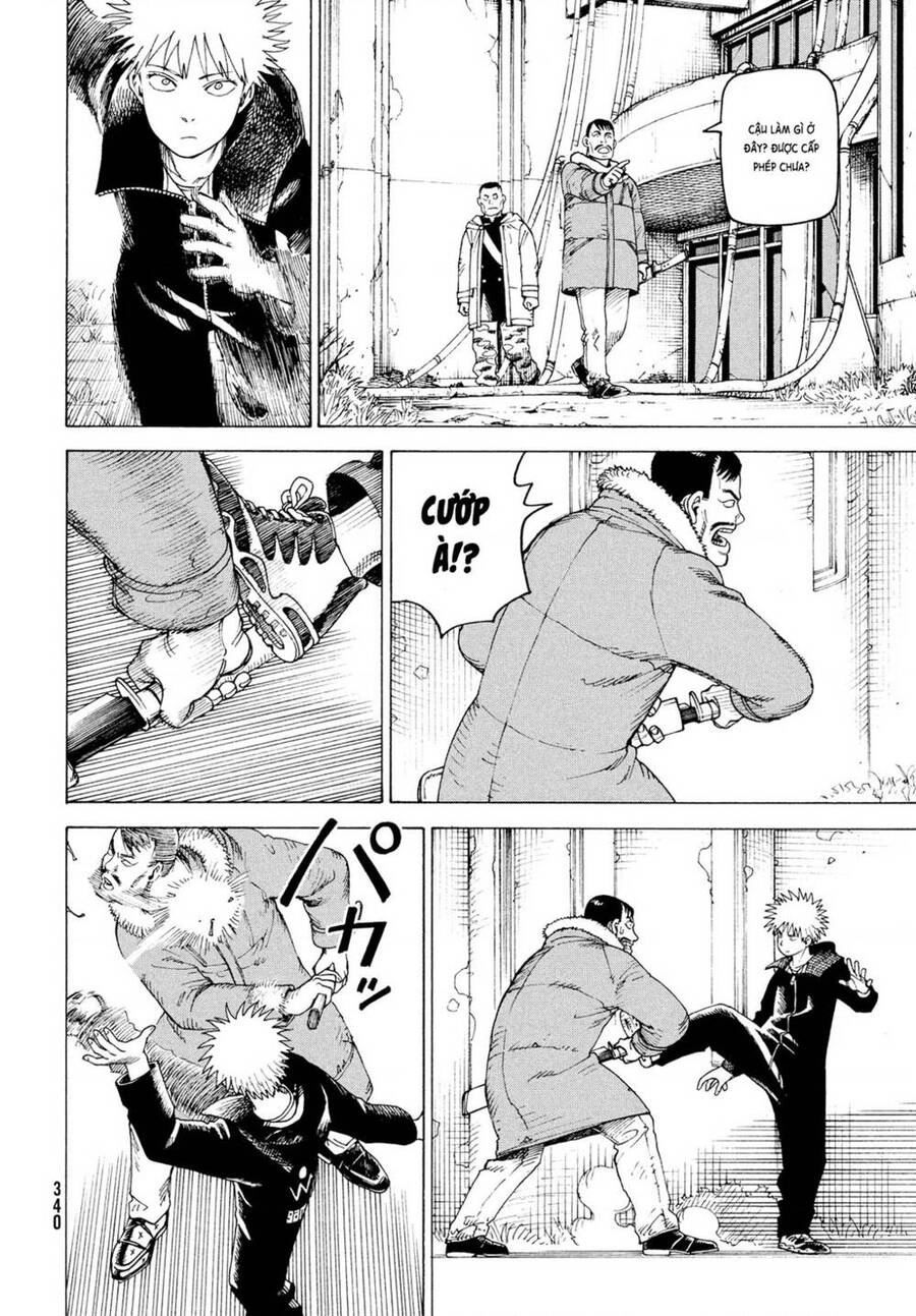 Tengoku Daimakyou Chapter 33 - 10