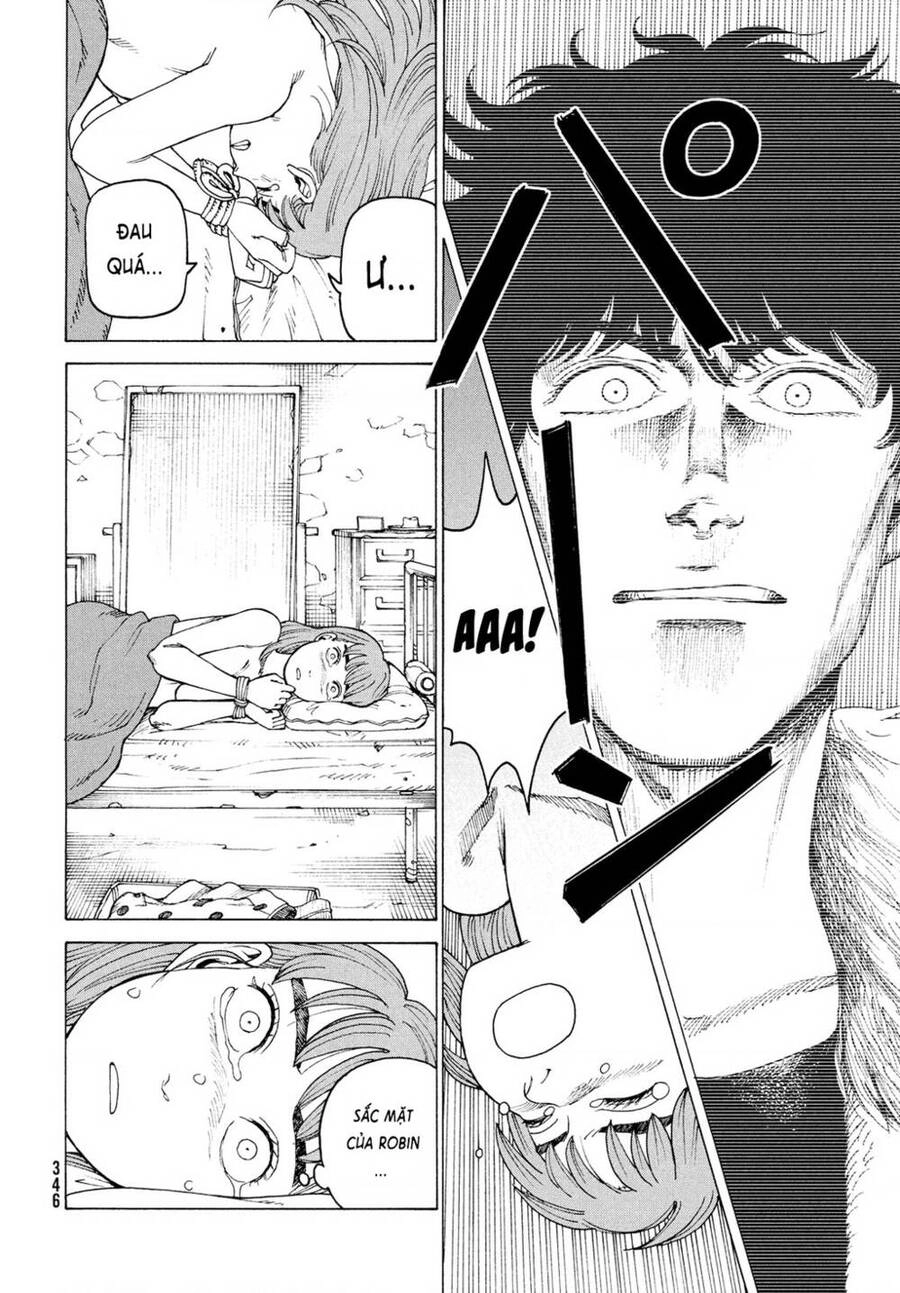 Tengoku Daimakyou Chapter 33 - 16