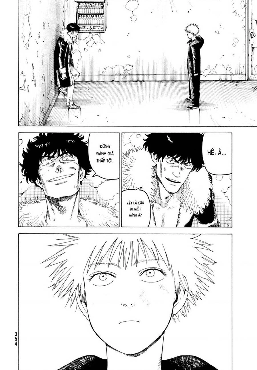 Tengoku Daimakyou Chapter 33 - 24