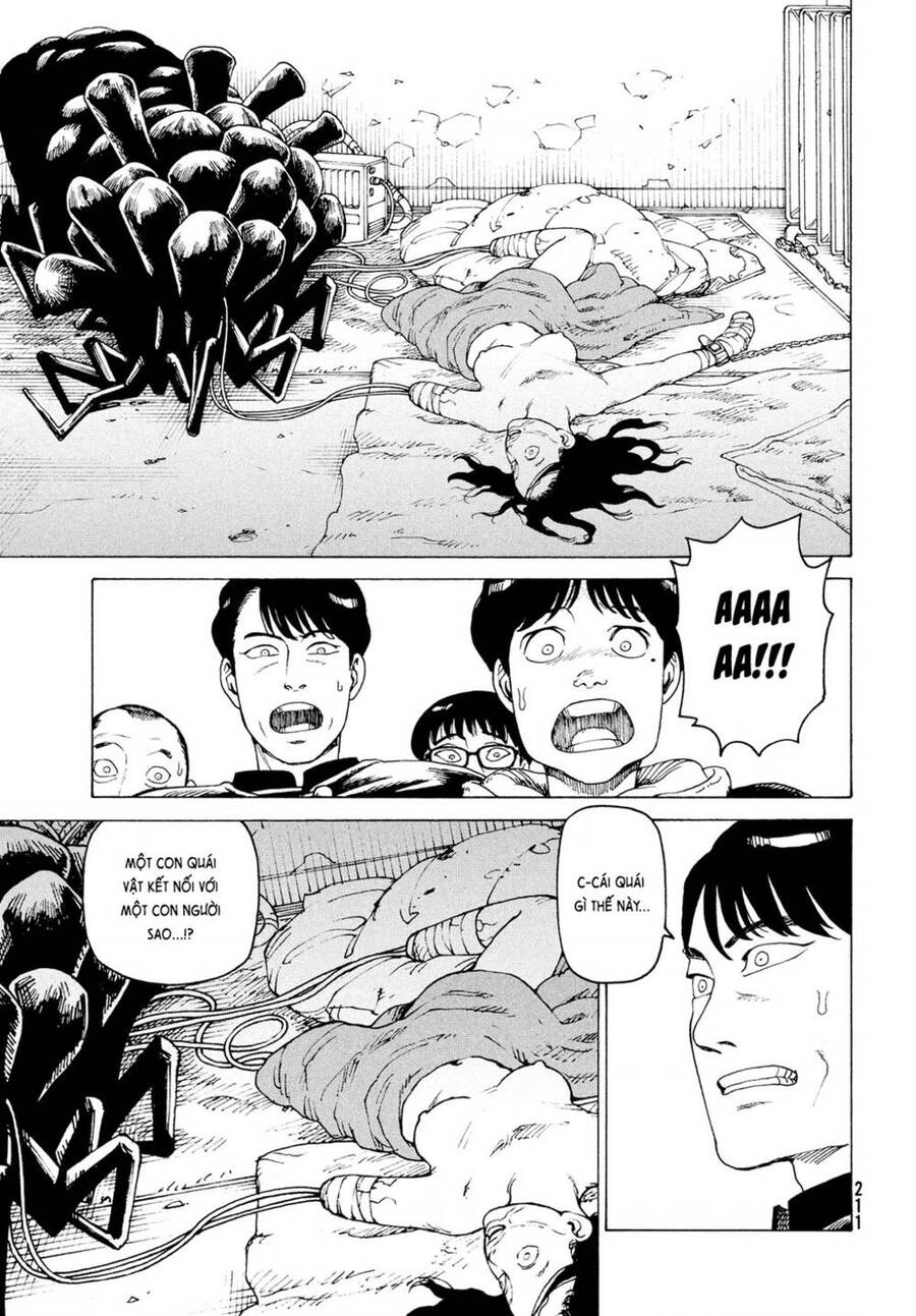 Tengoku Daimakyou Chapter 34 - 27