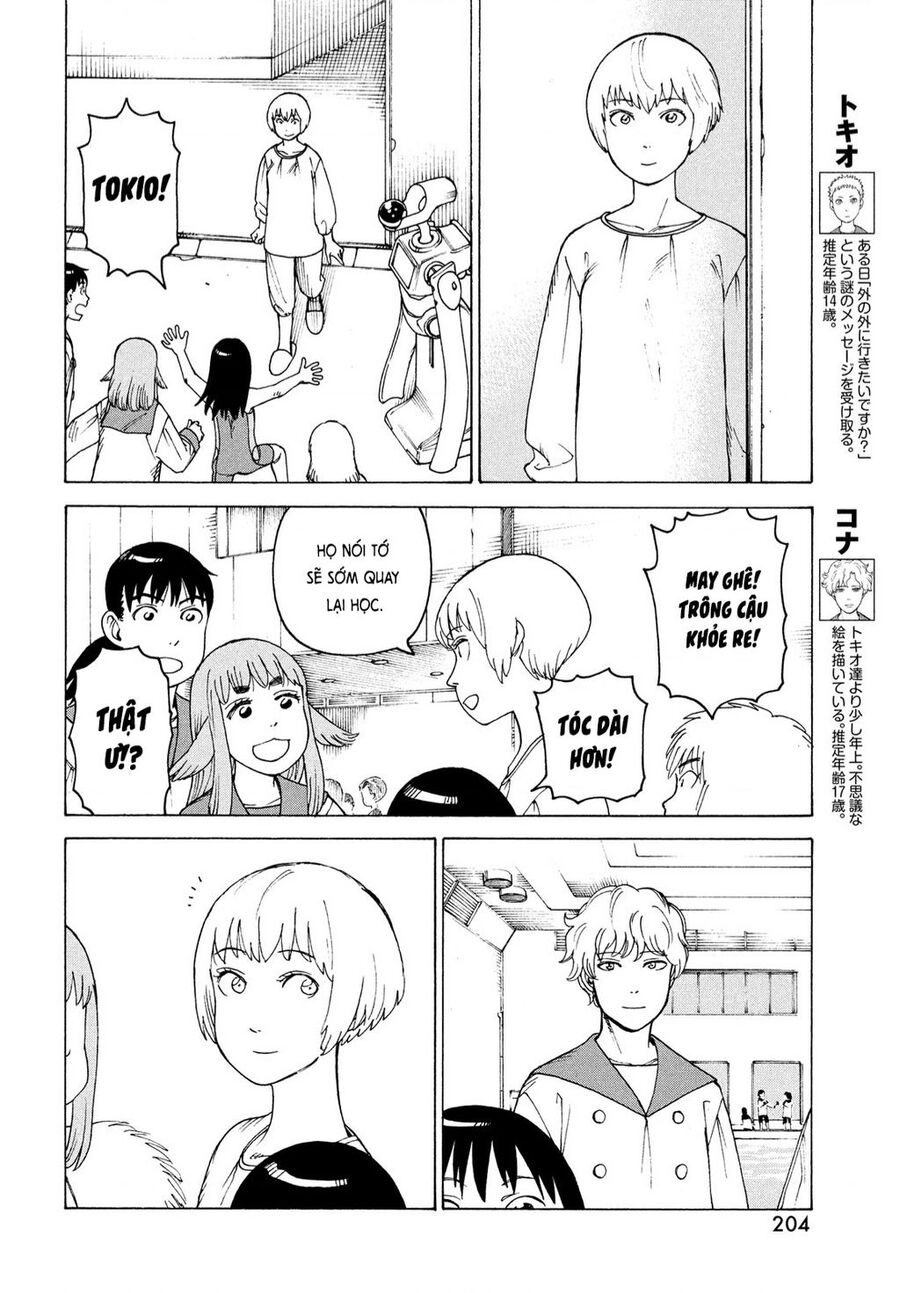 Tengoku Daimakyou Chapter - 12