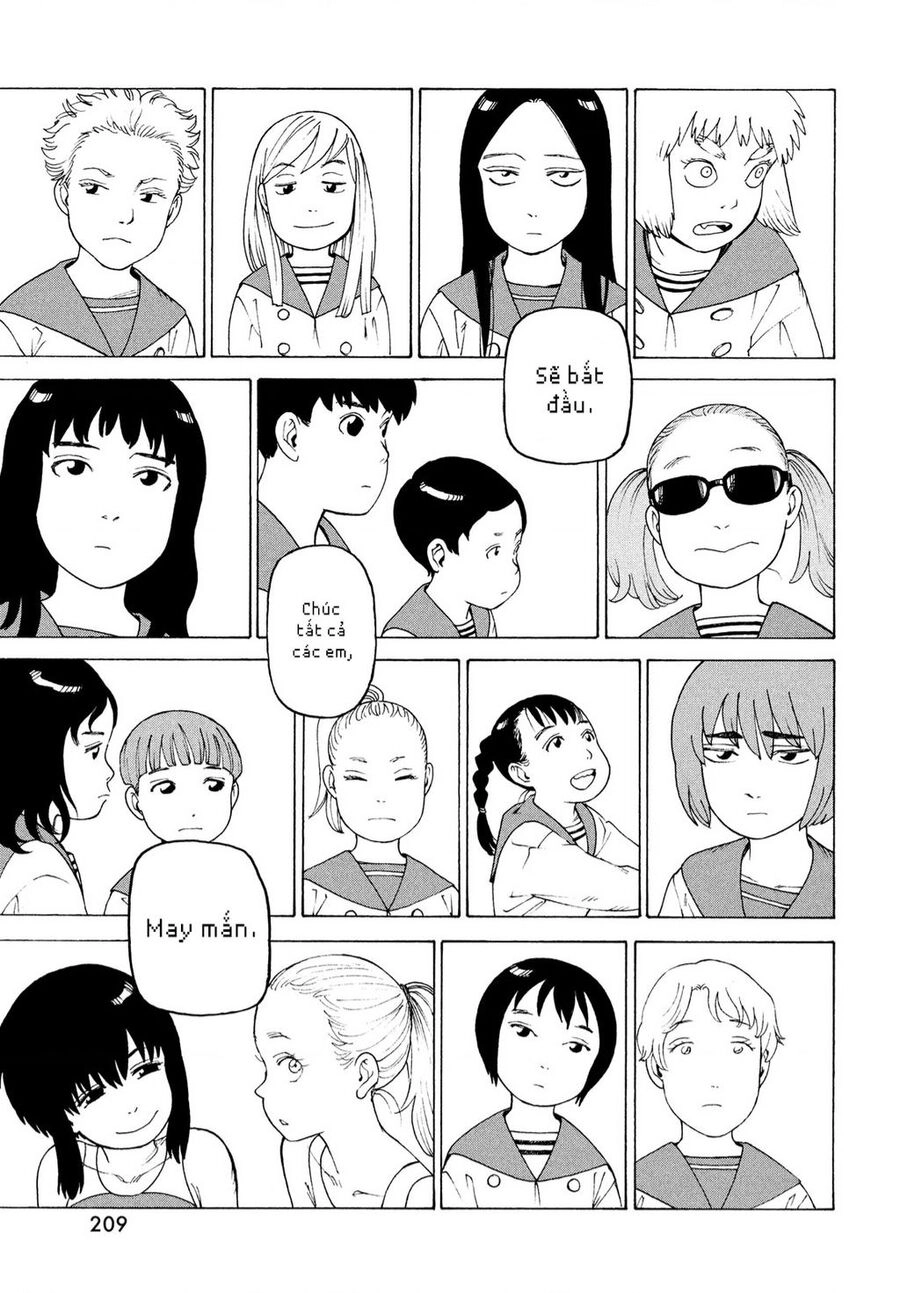 Tengoku Daimakyou Chapter - 17