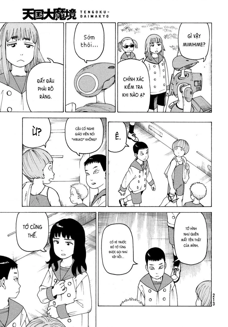 Tengoku Daimakyou Chapter - 21