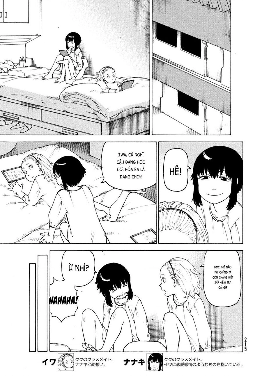 Tengoku Daimakyou Chapter - 23