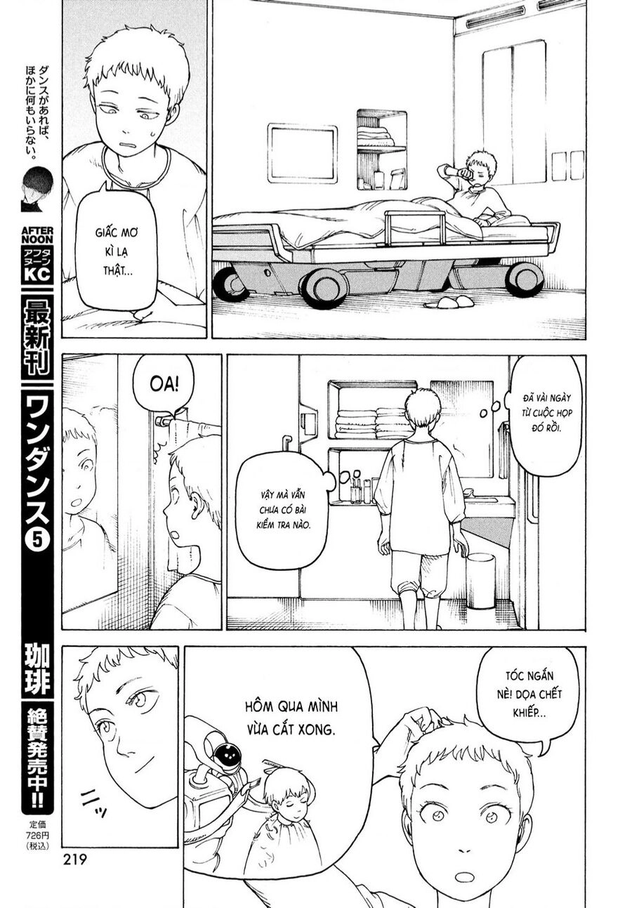 Tengoku Daimakyou Chapter - 27