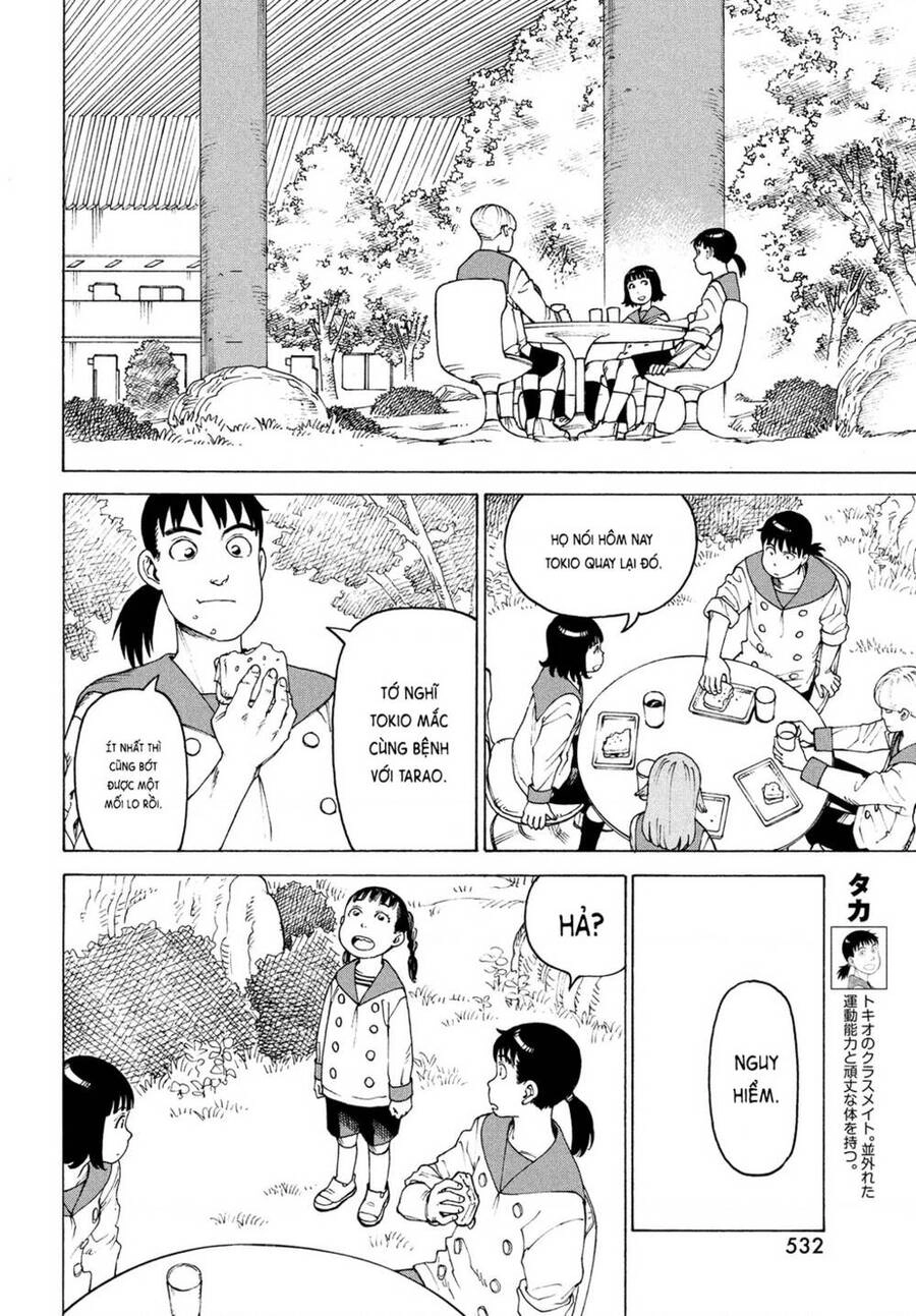 Tengoku Daimakyou Chapter 36 - 4