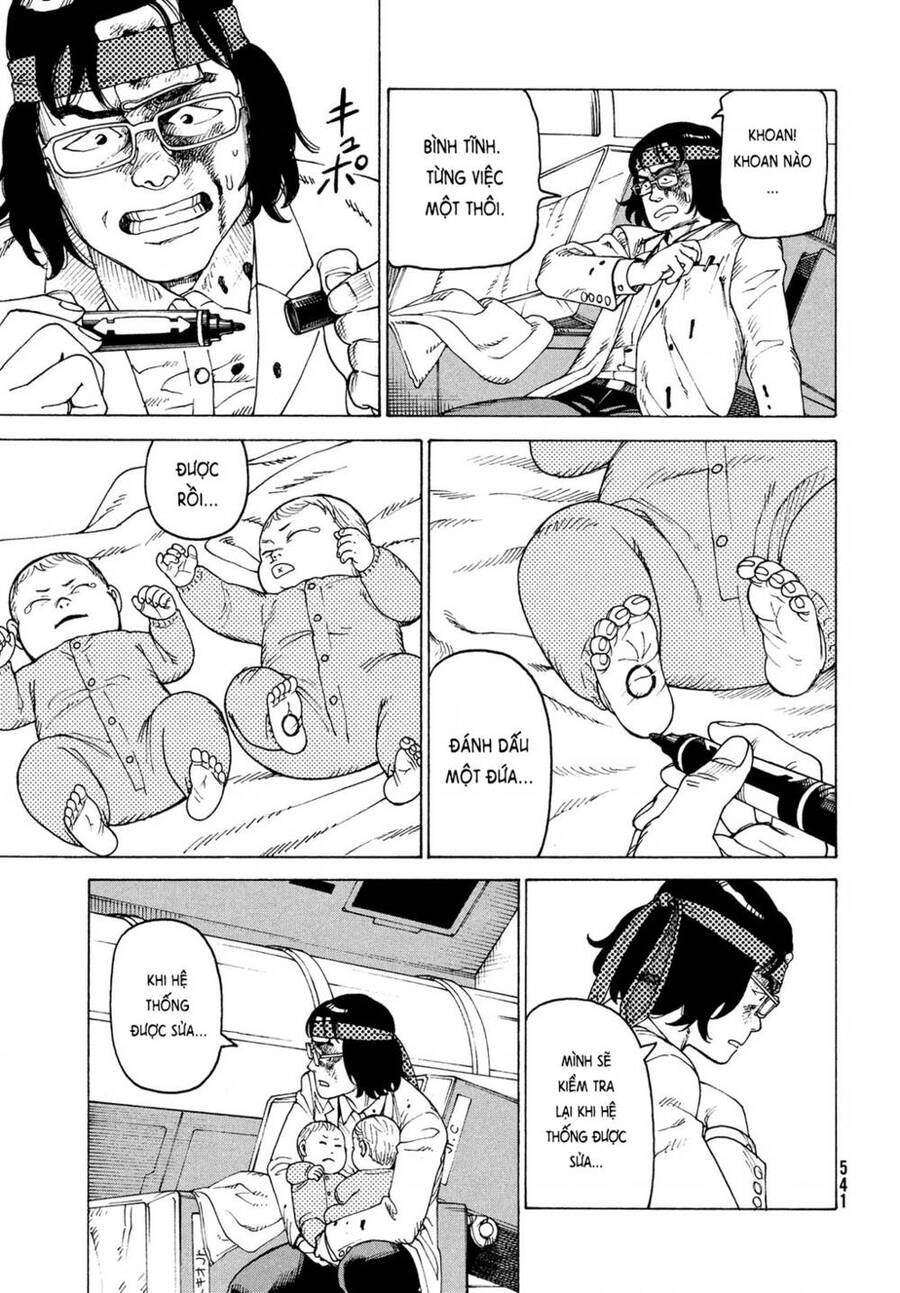 Tengoku Daimakyou Chapter 36 - 13