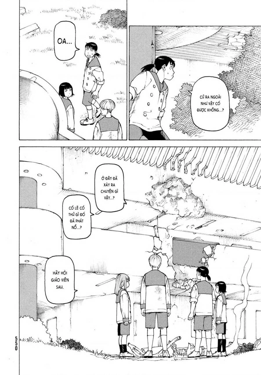 Tengoku Daimakyou Chapter 36 - 22