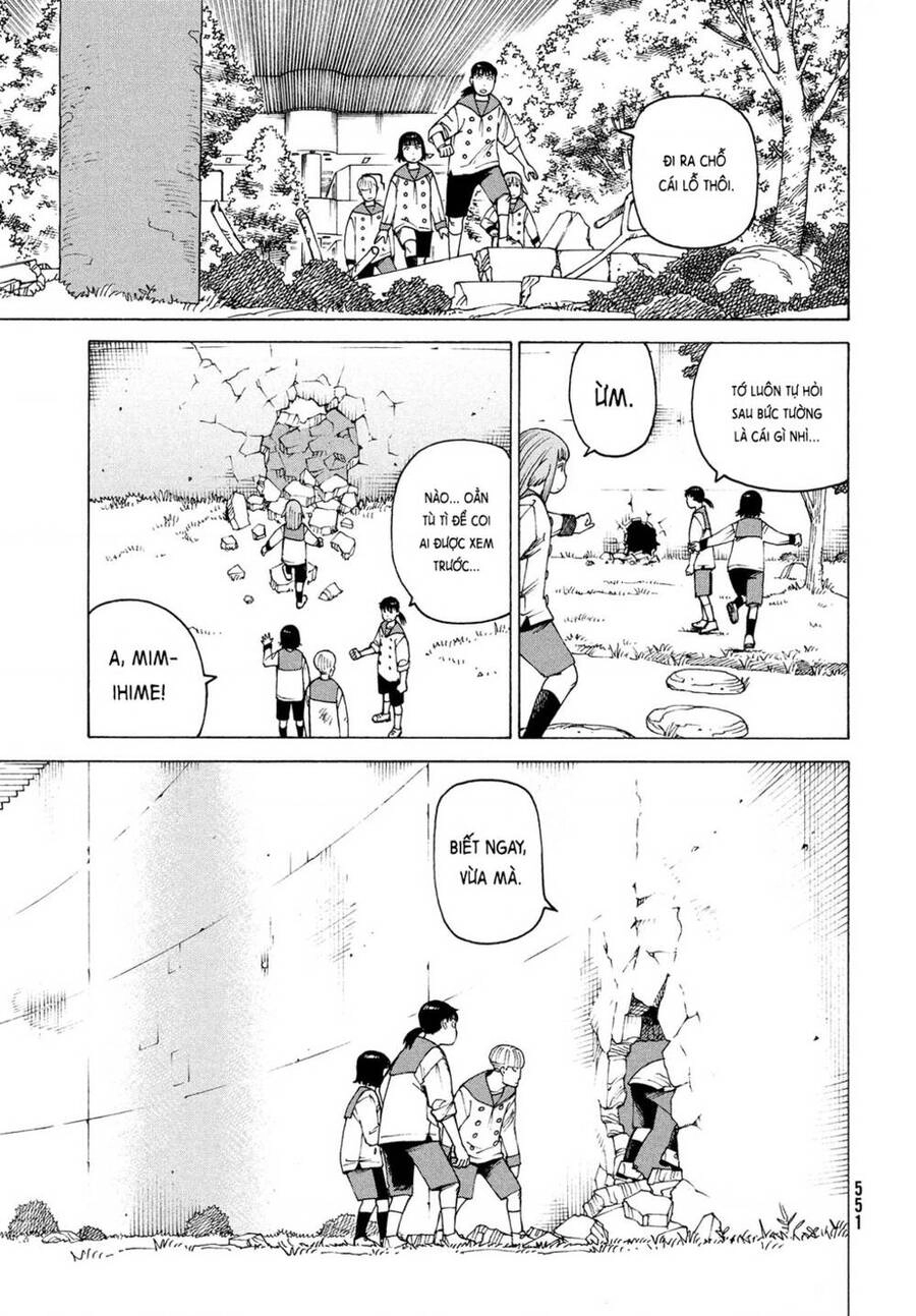 Tengoku Daimakyou Chapter 36 - 23