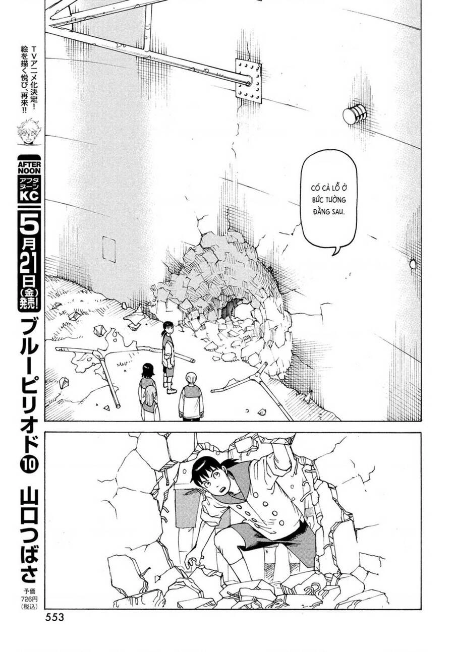 Tengoku Daimakyou Chapter 36 - 25