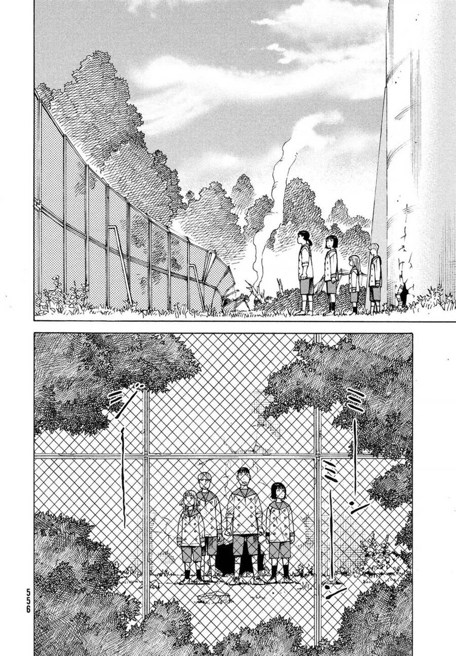 Tengoku Daimakyou Chapter 36 - 27