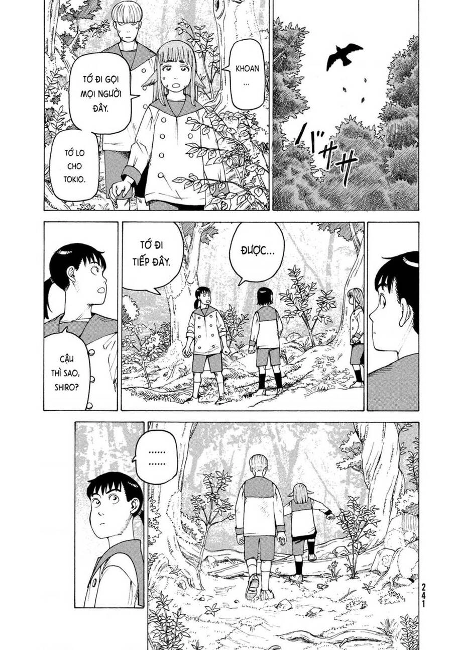 Tengoku Daimakyou Chapter 37 - 7