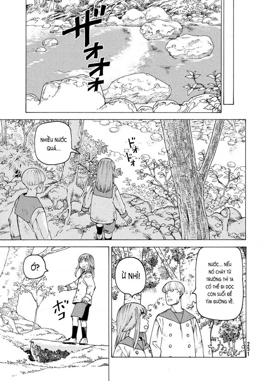 Tengoku Daimakyou Chapter 37 - 17