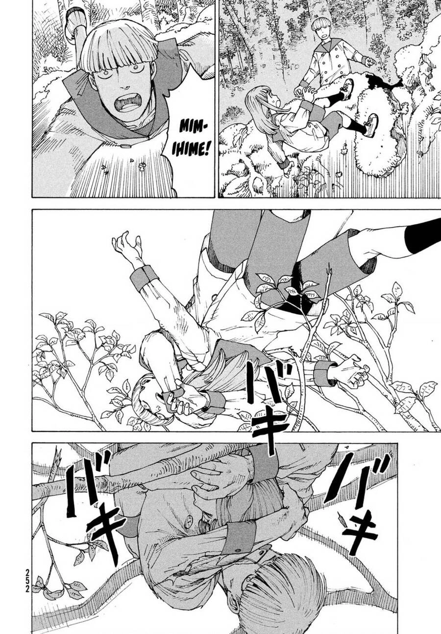 Tengoku Daimakyou Chapter 37 - 18