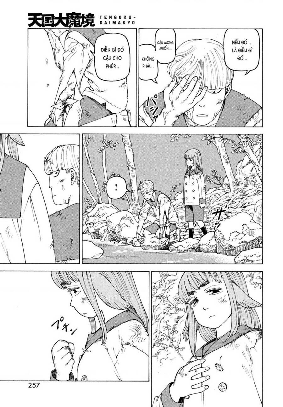 Tengoku Daimakyou Chapter 37 - 23