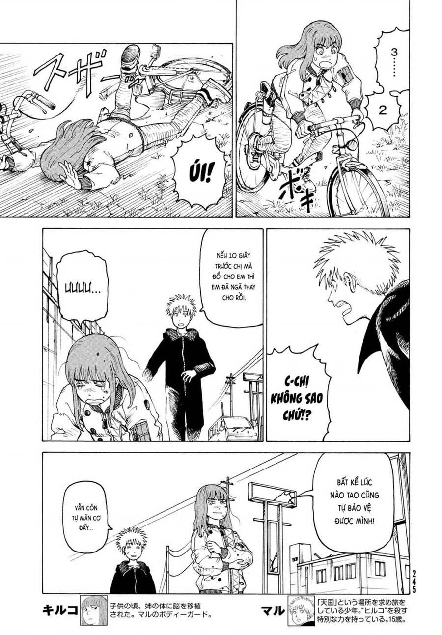 Tengoku Daimakyou Chapter 38 - 11