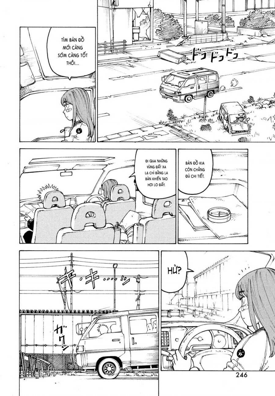 Tengoku Daimakyou Chapter 38 - 12