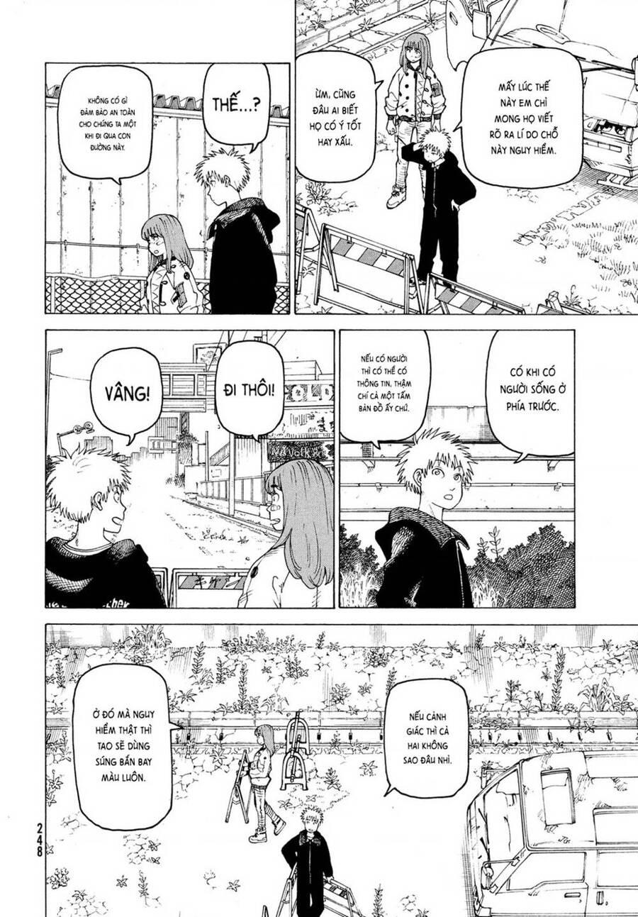 Tengoku Daimakyou Chapter 38 - 14