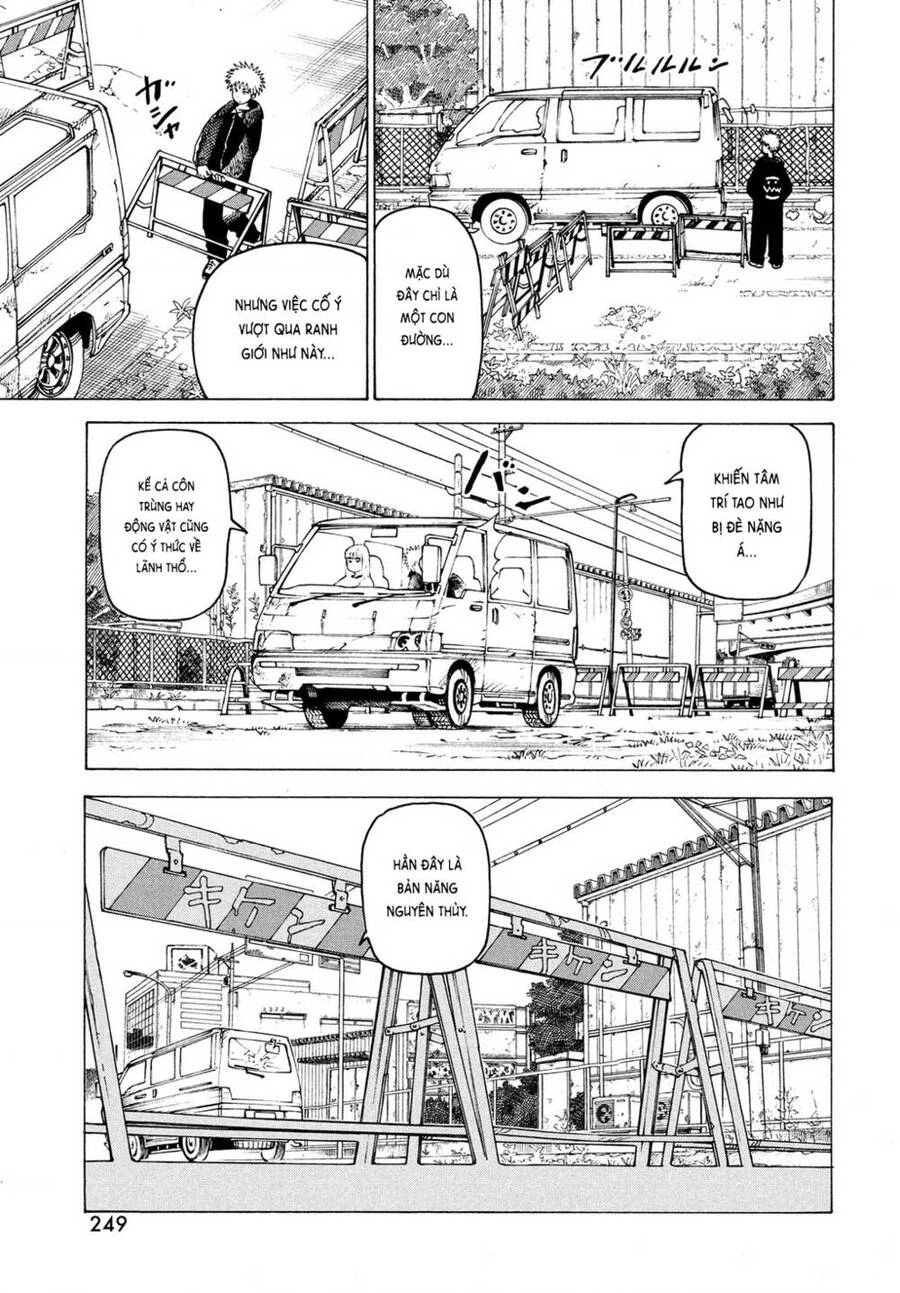 Tengoku Daimakyou Chapter 38 - 15