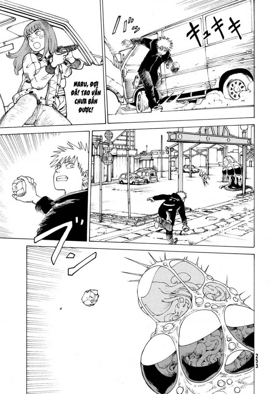 Tengoku Daimakyou Chapter 38 - 19