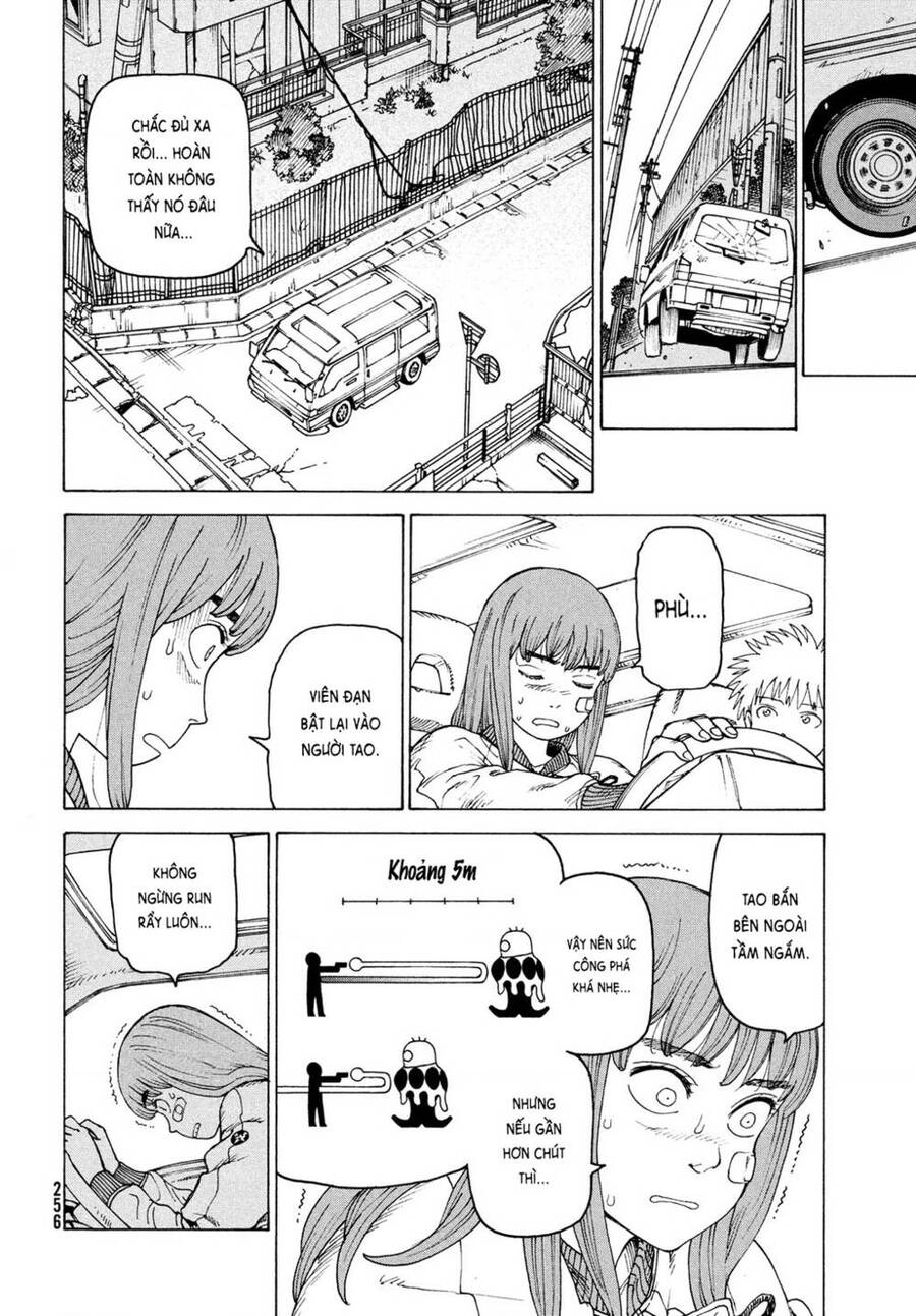 Tengoku Daimakyou Chapter 38 - 22