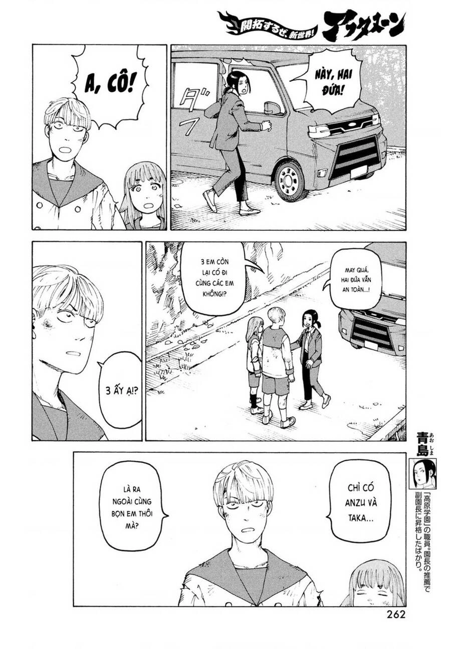 Tengoku Daimakyou Chapter 38 - 28