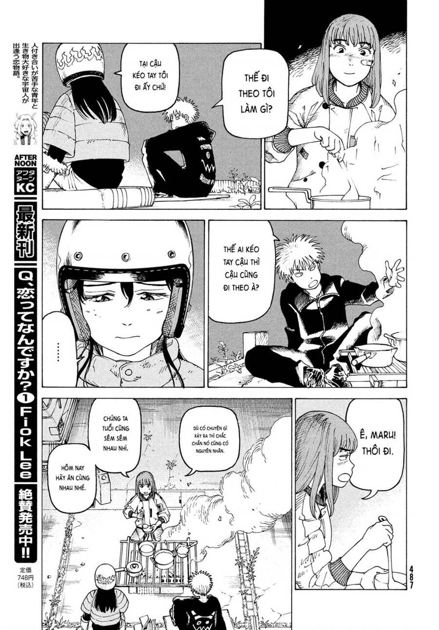 Tengoku Daimakyou Chapter 39 - 9