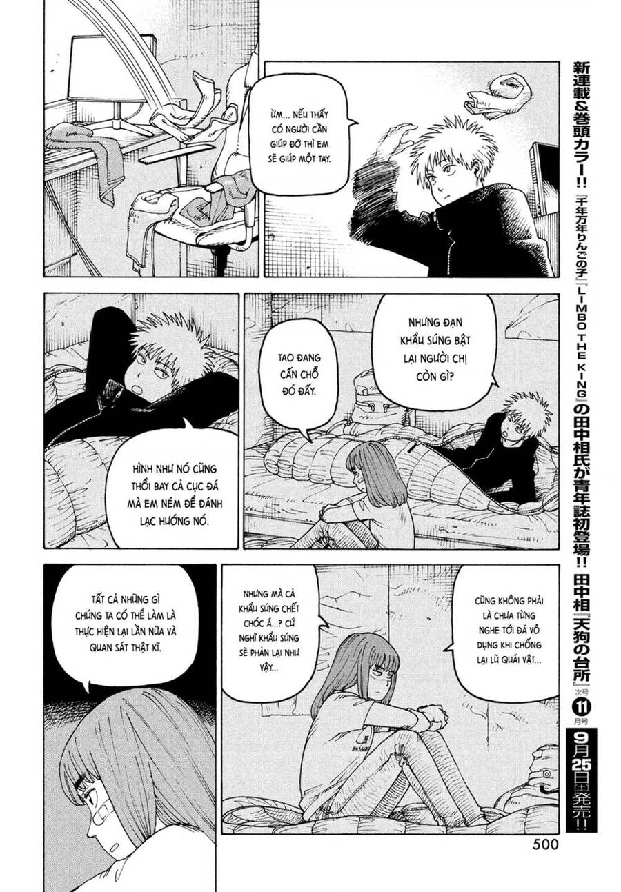 Tengoku Daimakyou Chapter 39 - 22