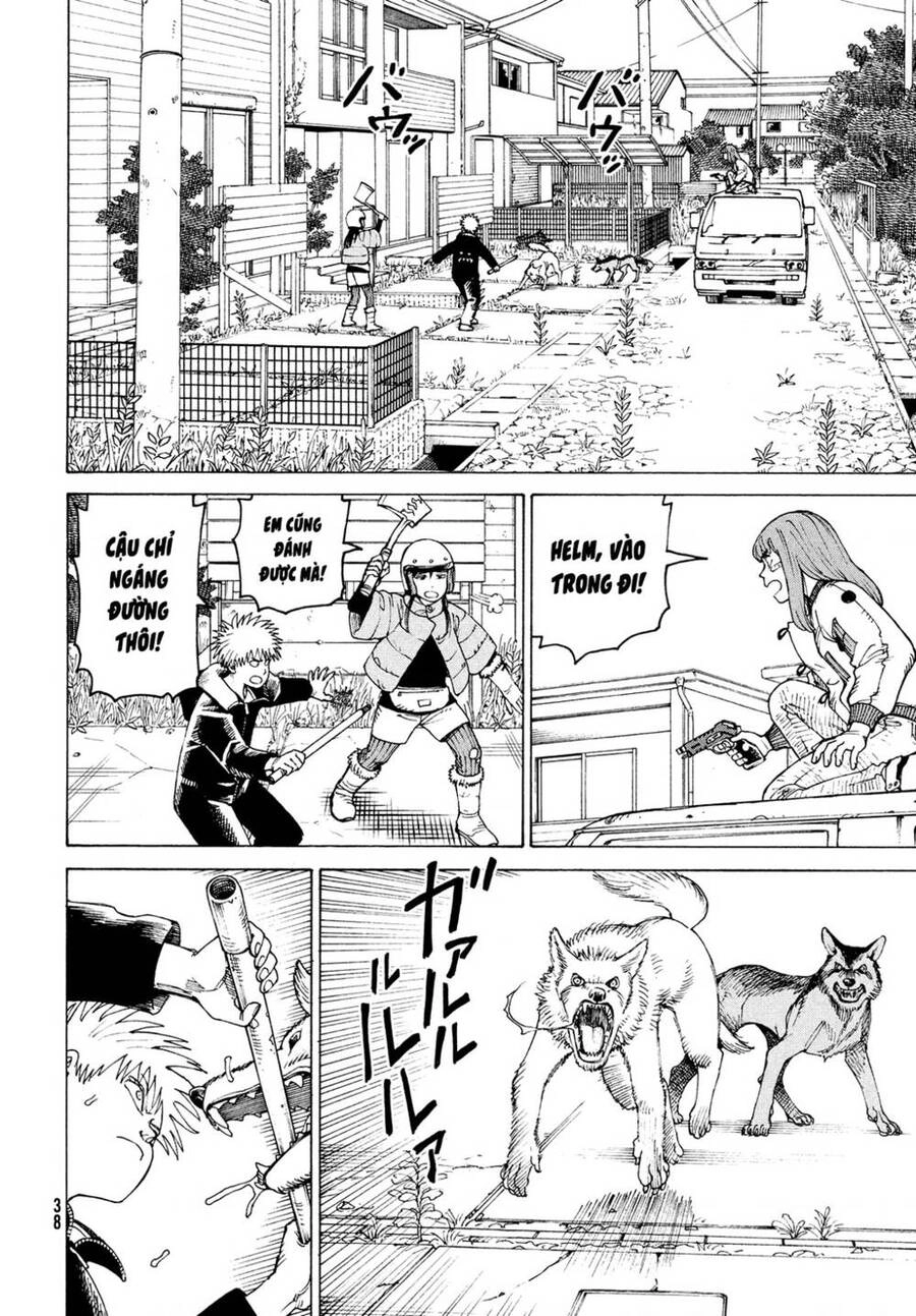 Tengoku Daimakyou Chapter 40 - 2