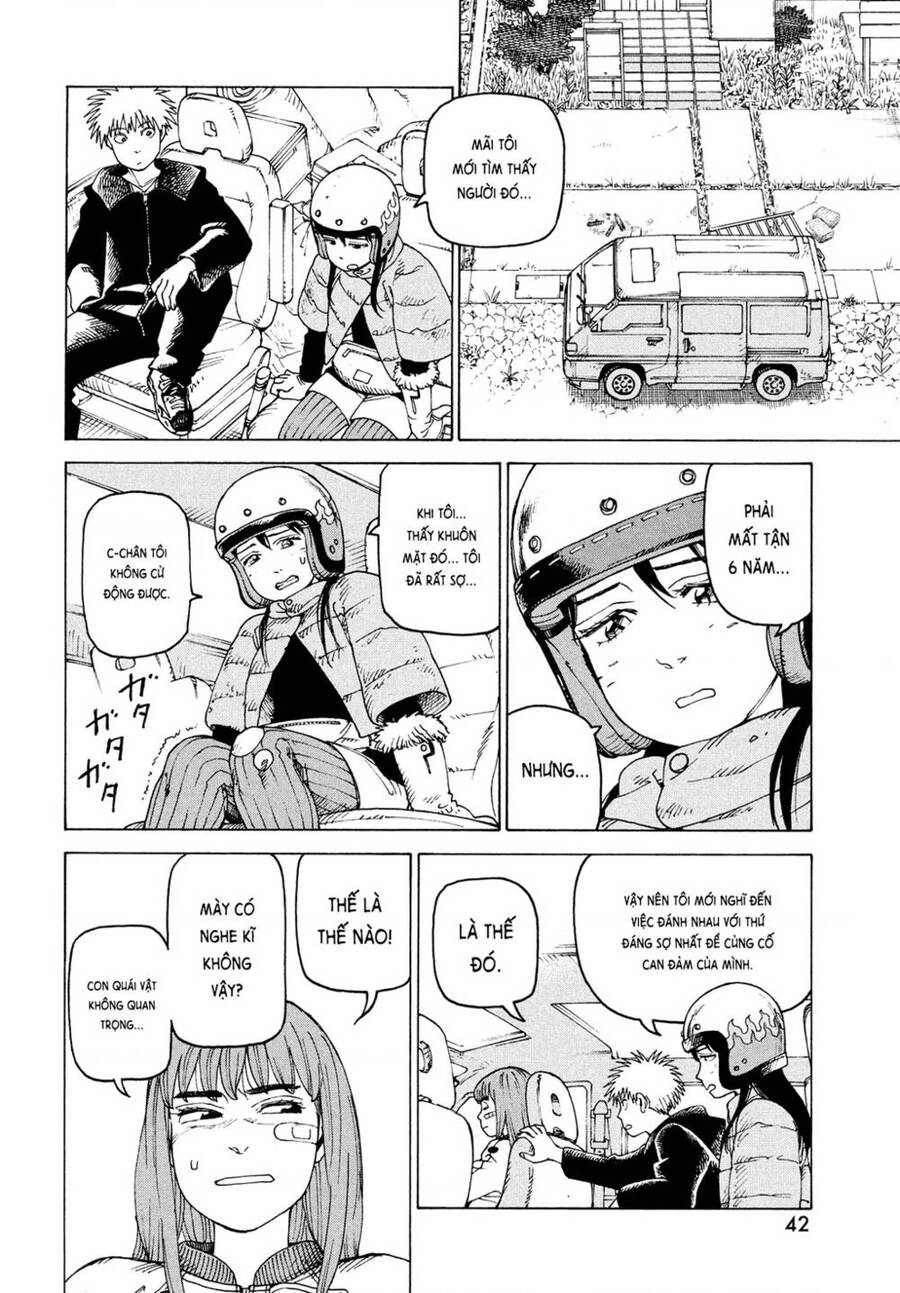 Tengoku Daimakyou Chapter 40 - 6