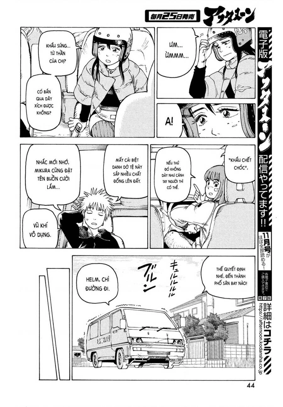 Tengoku Daimakyou Chapter 40 - 8