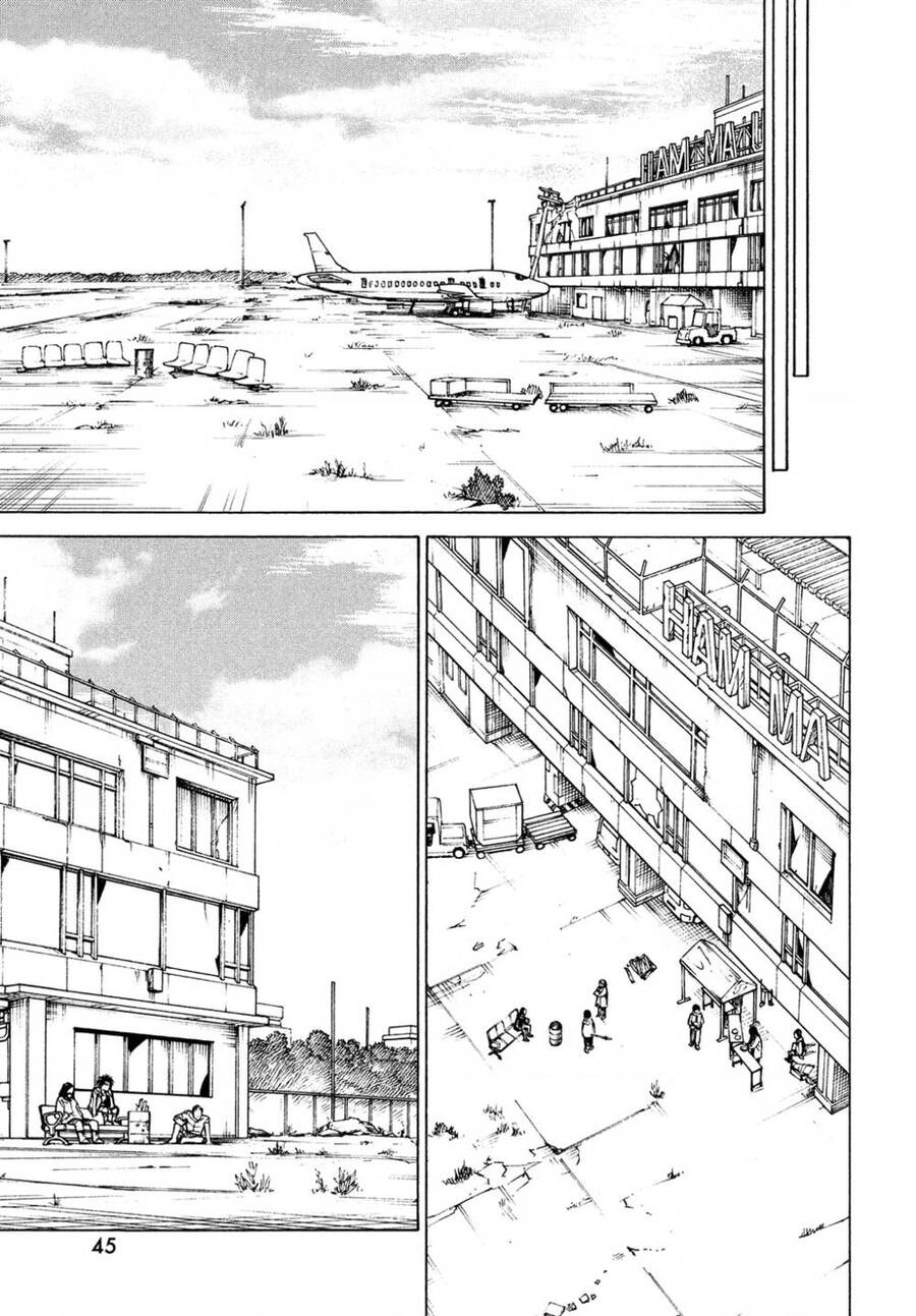 Tengoku Daimakyou Chapter 40 - 9