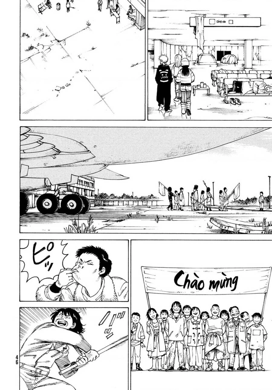 Tengoku Daimakyou Chapter 40 - 10