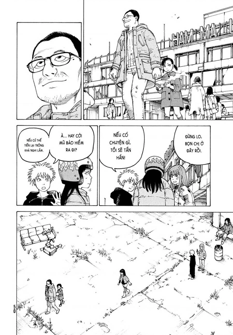 Tengoku Daimakyou Chapter 40 - 14