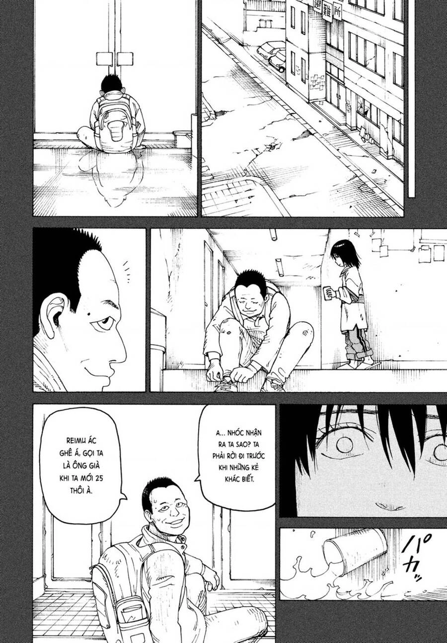 Tengoku Daimakyou Chapter 40 - 22