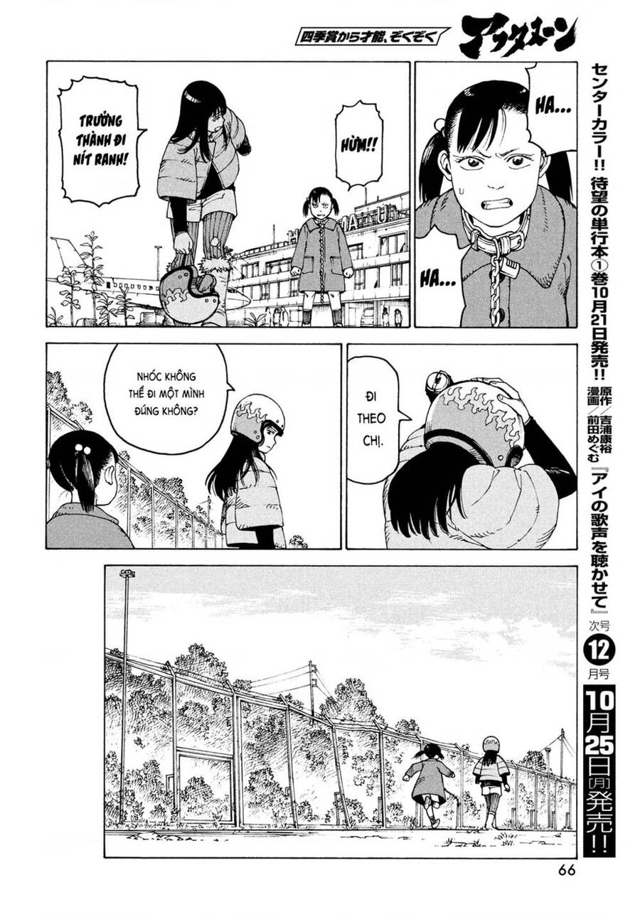 Tengoku Daimakyou Chapter 40 - 30