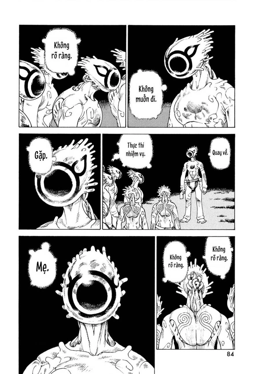 Tengoku Daimakyou Chapter 41 - 8