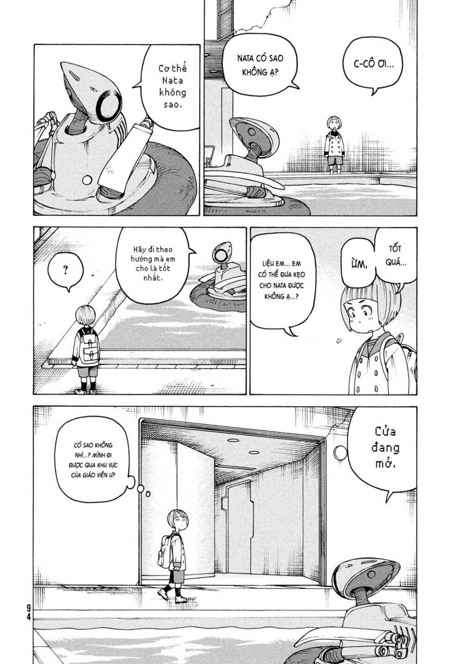 Tengoku Daimakyou Chapter 41 - 18