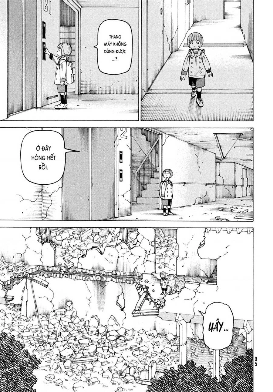 Tengoku Daimakyou Chapter 41 - 19